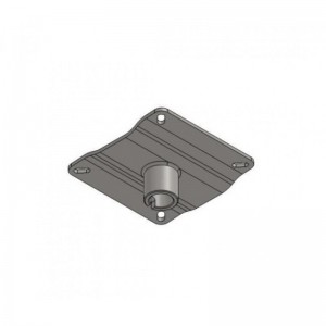 Tugiplaat juuksuritoolile PL-001