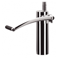 Hüdrauliline survepump juuksuritoolile H-012