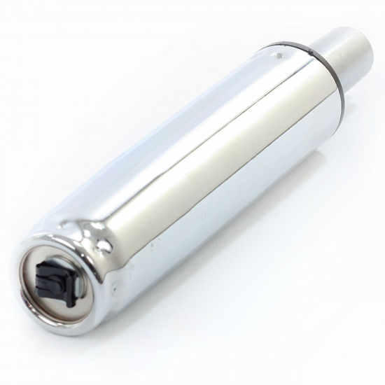Chrome chair gas lift PN-002