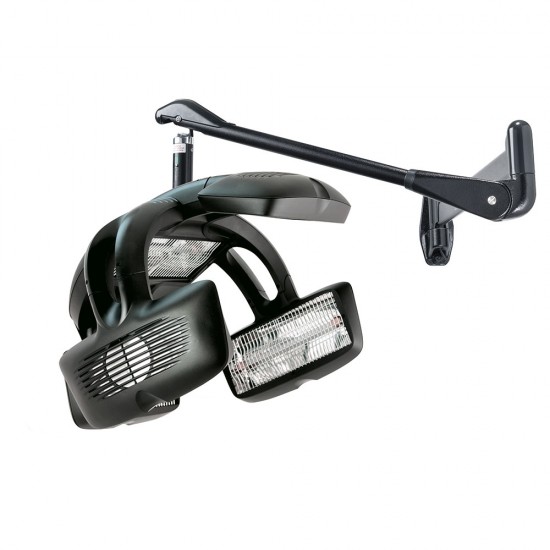 Hair Processor REM Horizon Wall