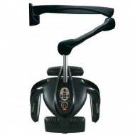 Infrazone fēns Sibel Quickcolo sienas uzstādīšanai