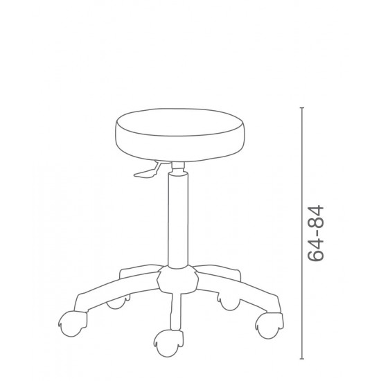 Juuksuri töötool Luca Rossini Romeo