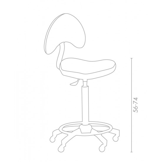 Juuksuri töötool Medical and Beauty Arizona