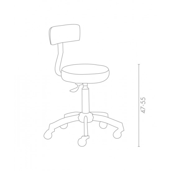 Juuksuri töötool Medical and Beauty Montana