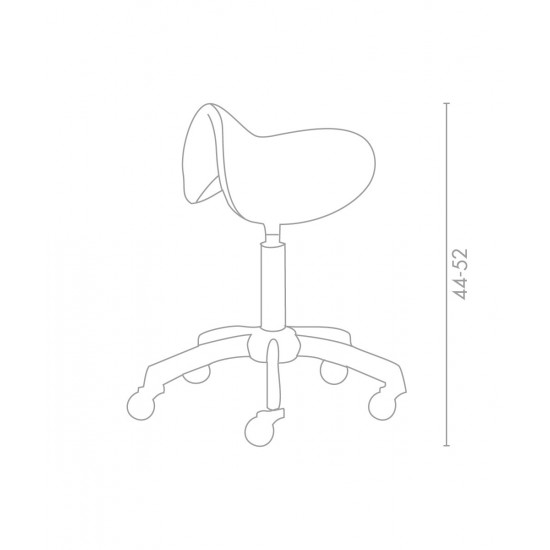 Стул мастера Medical and Beauty Rodeo