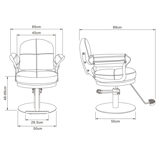 Juuksuritool DIR Milano