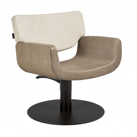 Frizieru krēsls Salon Ambience Quadro