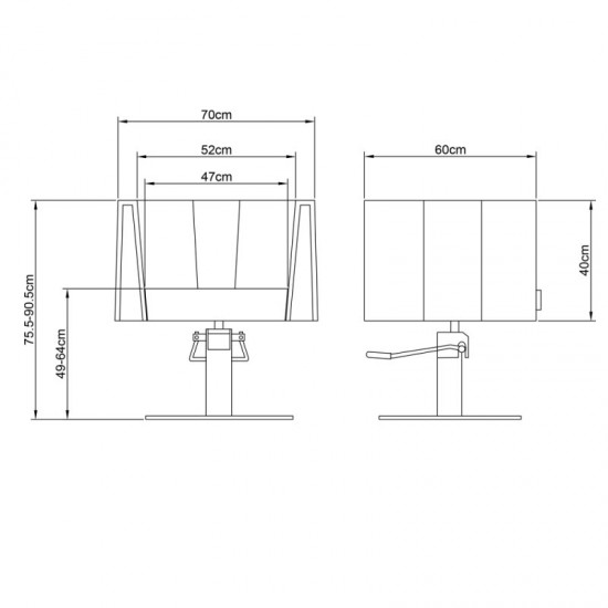 Juuksuritool DIR Sangy