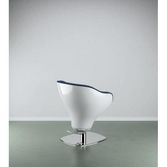 Salon chair Vezzosi Curve