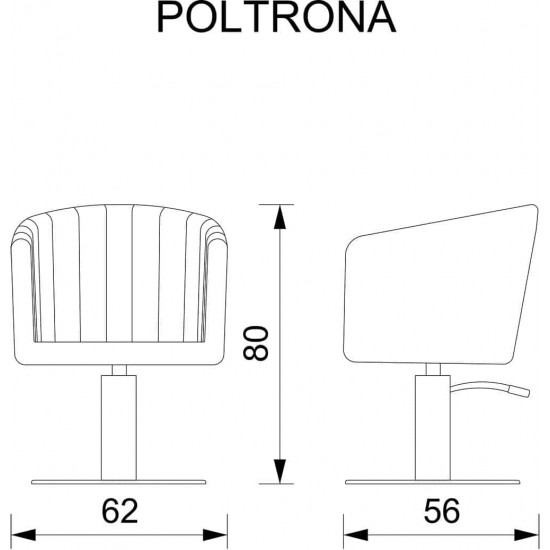 Juuksuritool Vezzosi Fancy