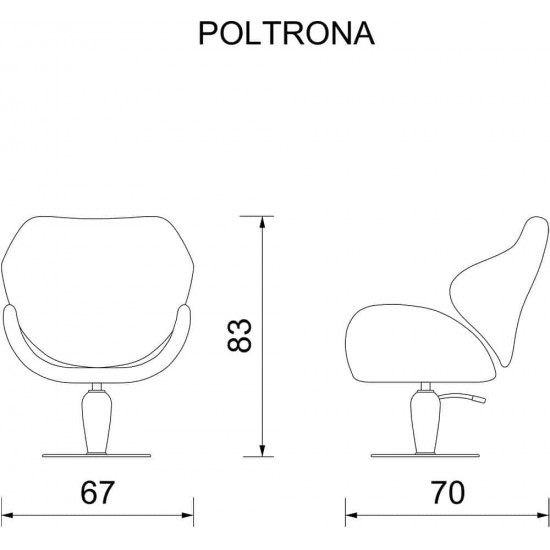 Juuksuritool Vezzosi Flora
