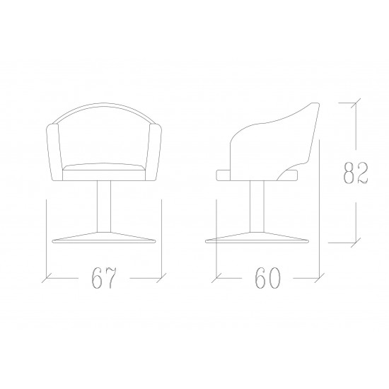 Juuksuritool Vezzosi Oxford