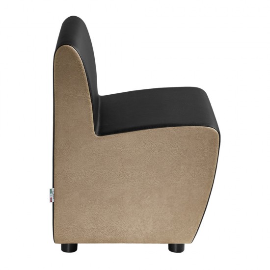 Кресло для зоны ожидания Luca Rossini Scala