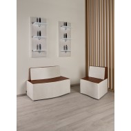 Кресло для зоны ожидания Salon Ambience Lounge