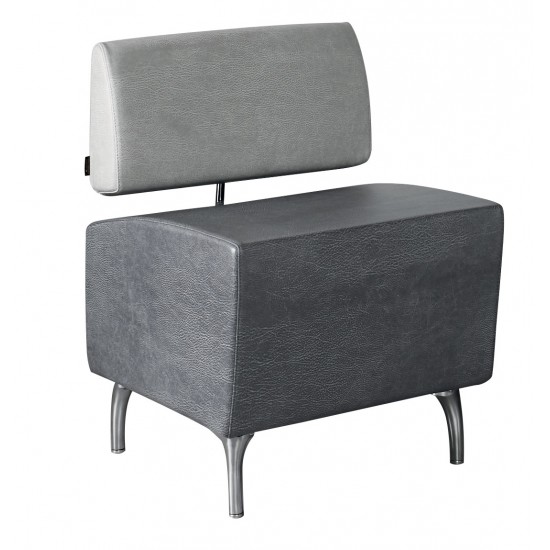 Кресло для зоны ожидания Salon Ambience Opale