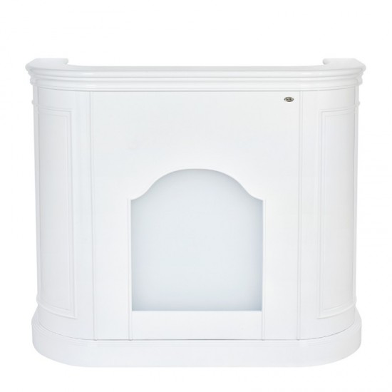 Vastuvõtulaud DIR Alex koos LED-valgustusega