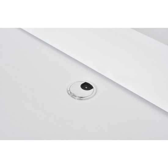 Vastuvõtulaud DIR Gattino LED-valgustusega