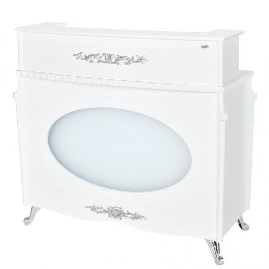 Стойка ресепшн DIR Georgian с подсветкой