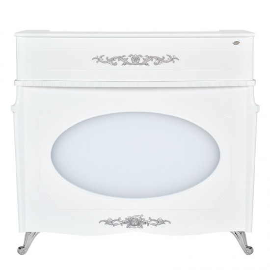 Стойка ресепшн DIR Georgian с подсветкой