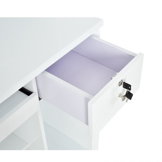 Стойка ресепшн DIR Georgian с подсветкой