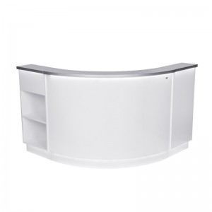 Vastuvõtulaud DIR Janus koos LED-valgustusega