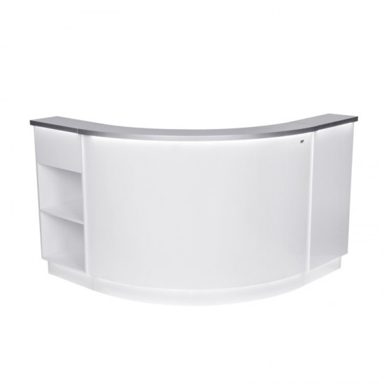 Vastuvõtulaud DIR Janus koos LED-valgustusega