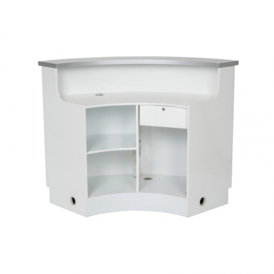 Vastuvõtulaud DIR Janus koos LED-valgustusega