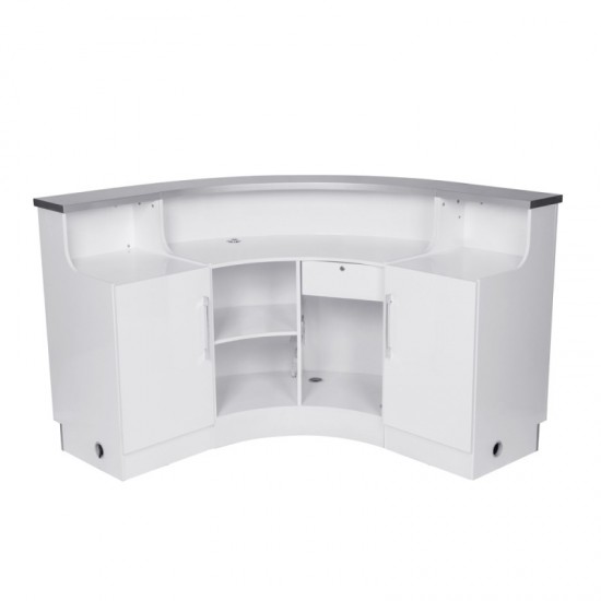 Vastuvõtulaud DIR Janus koos LED-valgustusega