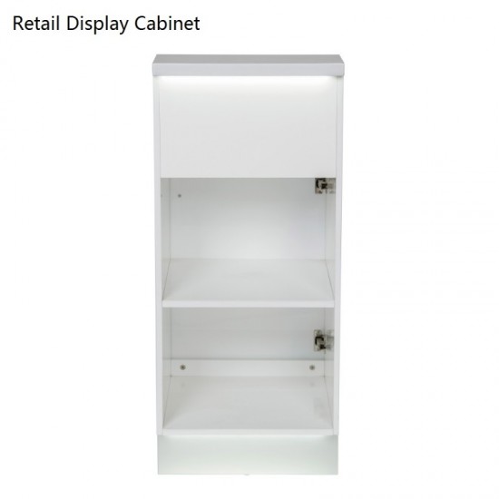 Vastuvõtulaud DIR Janus koos LED-valgustusega