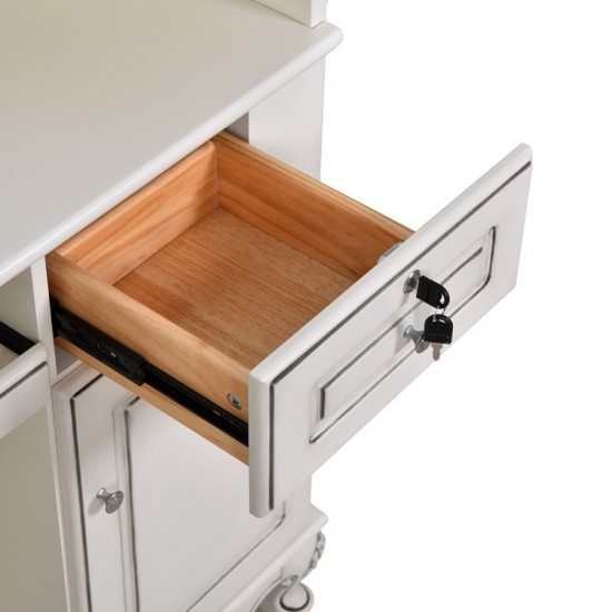 Vastuvõtulaud DIR Revival II koos LED-valgustusega