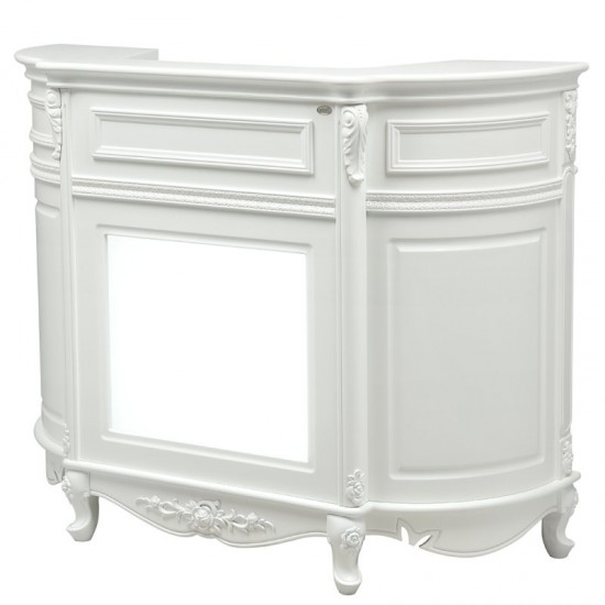 Vastuvõtulaud DIR Revival LED-valgustusega