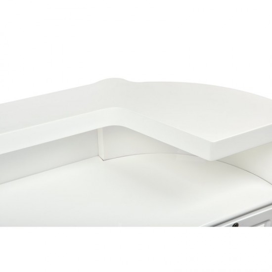 Vastuvõtulaud DIR Revival LED-valgustusega