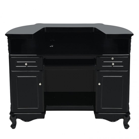 Vastuvõtulaud DIR Revival LED-valgustusega