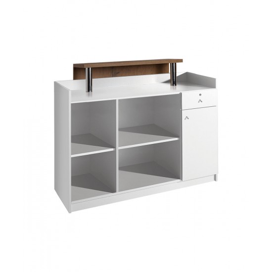 Vastuvõtulaud Salon Ambience Millennium Wood