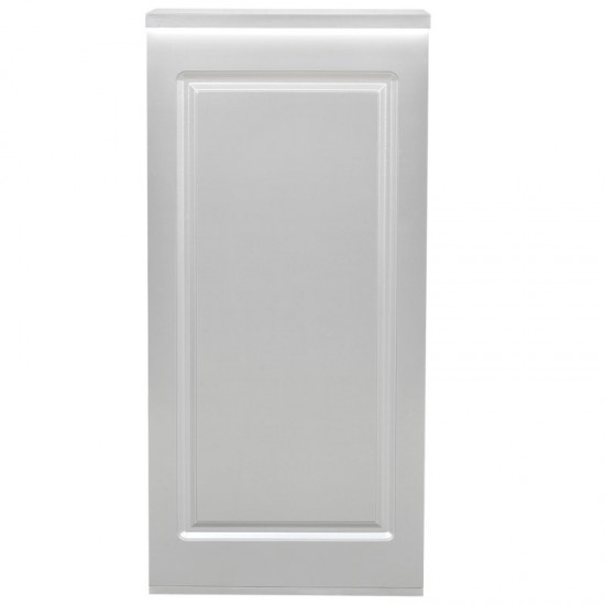 Vastuvõtulaud DIR Valencia külg LED taustavalgustusega