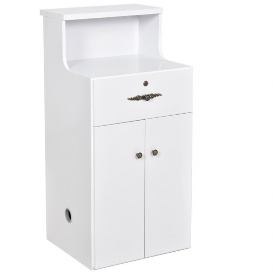 Vastuvõtulaud DIR Valencia LED taustavalgustusega