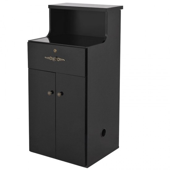 Vastuvõtulaud DIR Valencia LED taustavalgustusega