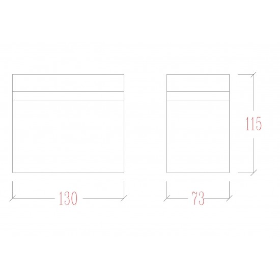 Vastuvõtulaud Vezzosi Love