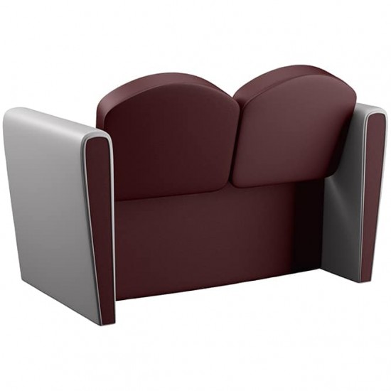 Диван для зоны ожидания Vezzosi Royal Sofa