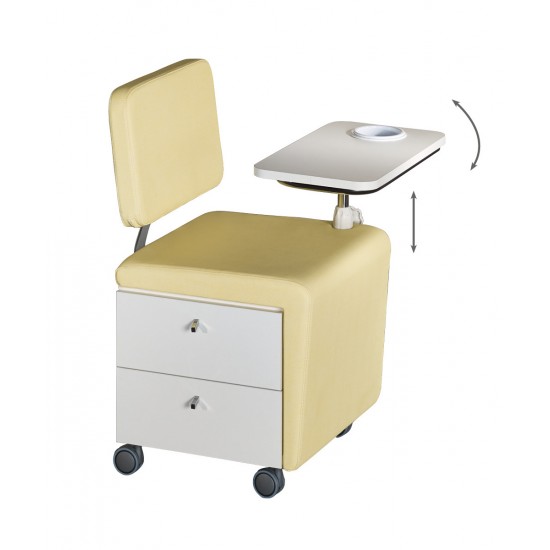 Маникюрный стол Medical and Beauty Wallie