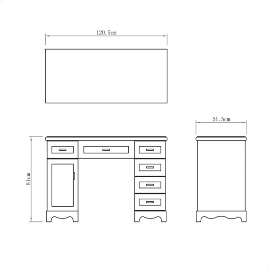 Maniküürilaud DIR Paris
