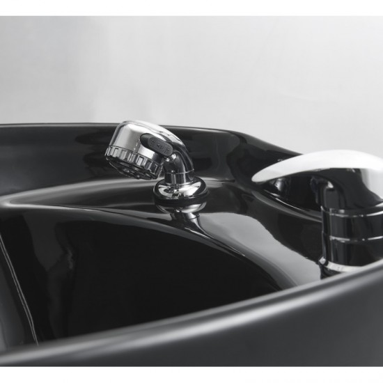 Мойка для парикмахерской Dir Bella III с функцией массажа