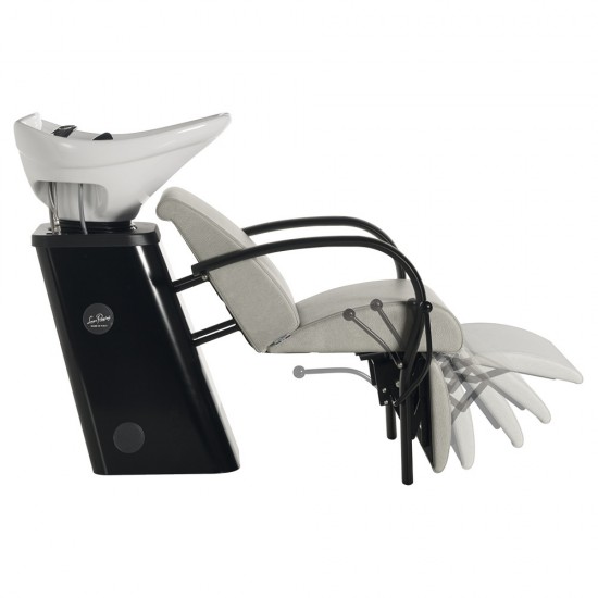 Luca Rossini Acqualine Juuksuri pesuvalamu