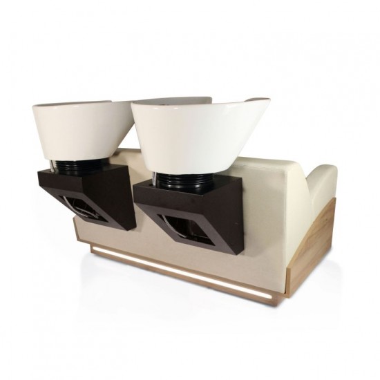 REM Cupid kahekordne Juuksuri pesuvalamu