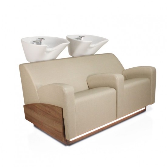 REM Cupid kahekordne Juuksuri pesuvalamu