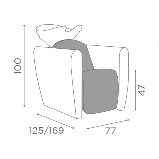 Kolmekordne juuksurisalong Salon Ambience Legend