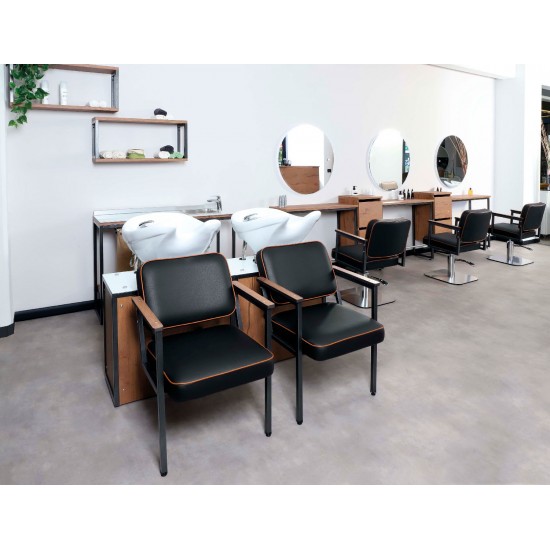 Frizieru izlietne Salon Ambience Madisonwash