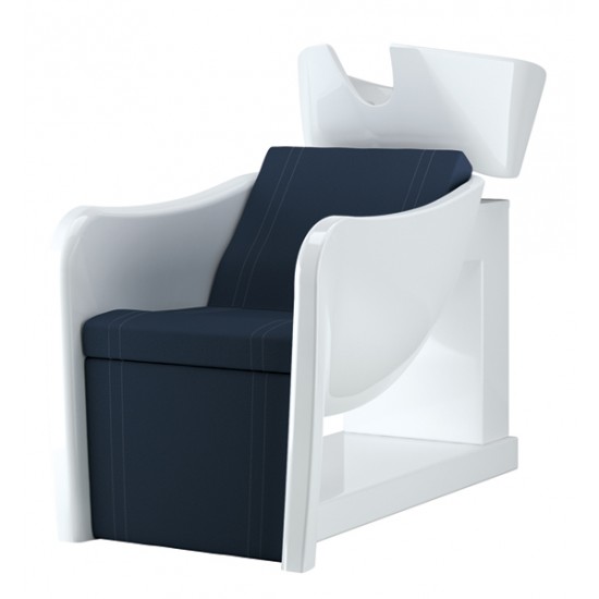 Juuksuri pesuvalamu Vezzosi Curve