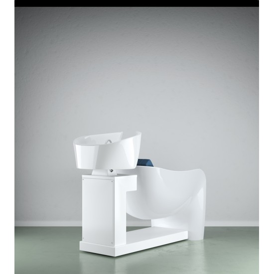 Juuksuri pesuvalamu Vezzosi Curve