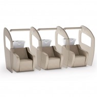 Juuksuri pesuvalamu Vezzosi Flora